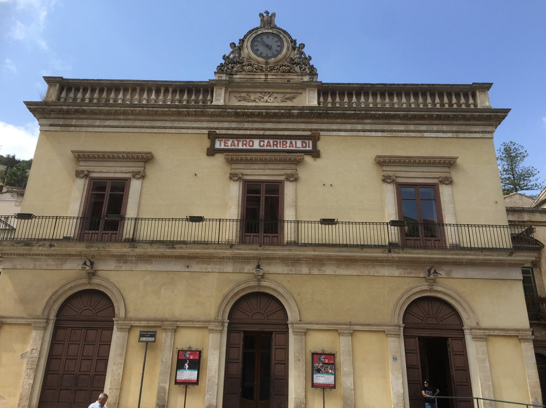 Teatro Garibaldi景点图片