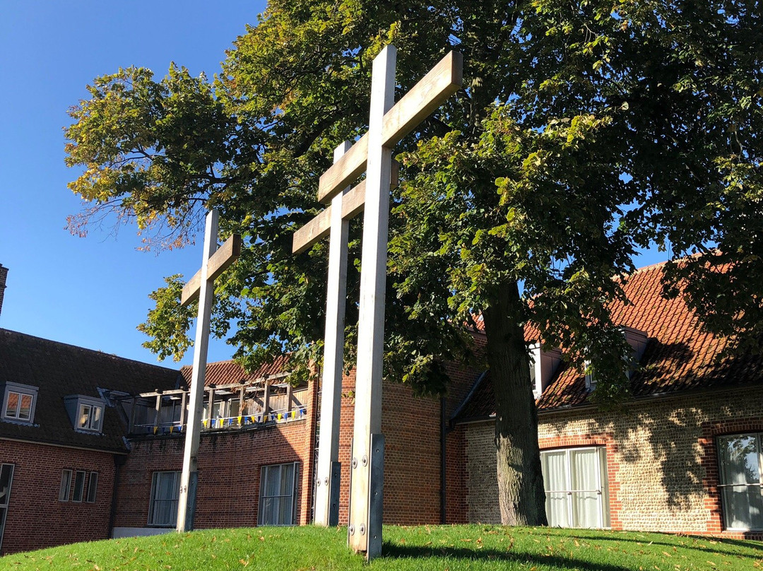 Anglican Shrine of Our Lady of Walsingham-Walsingham必去景点