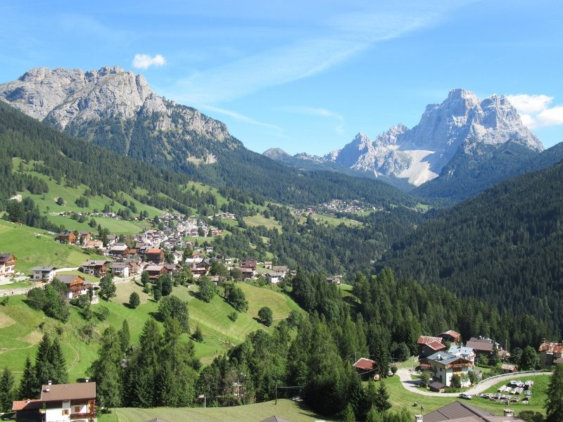 Dolomiti Stars-Alleghe必去景点