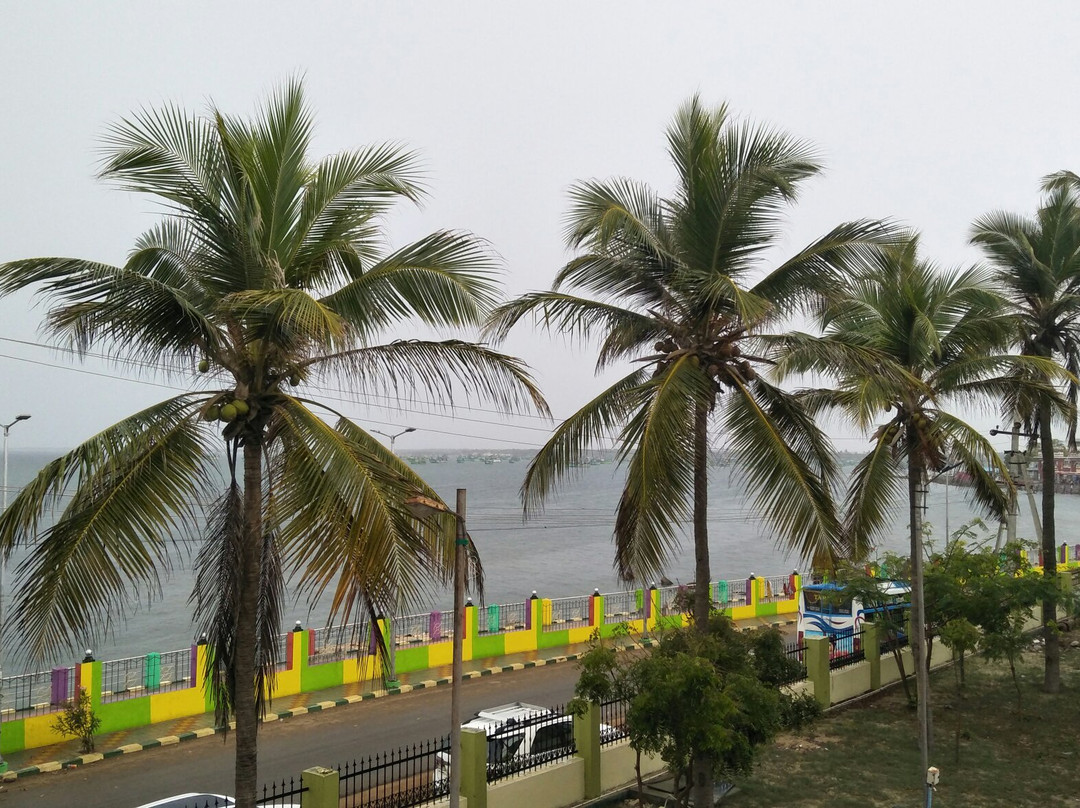 Hotel Tamilnadu - Rameswaram主图