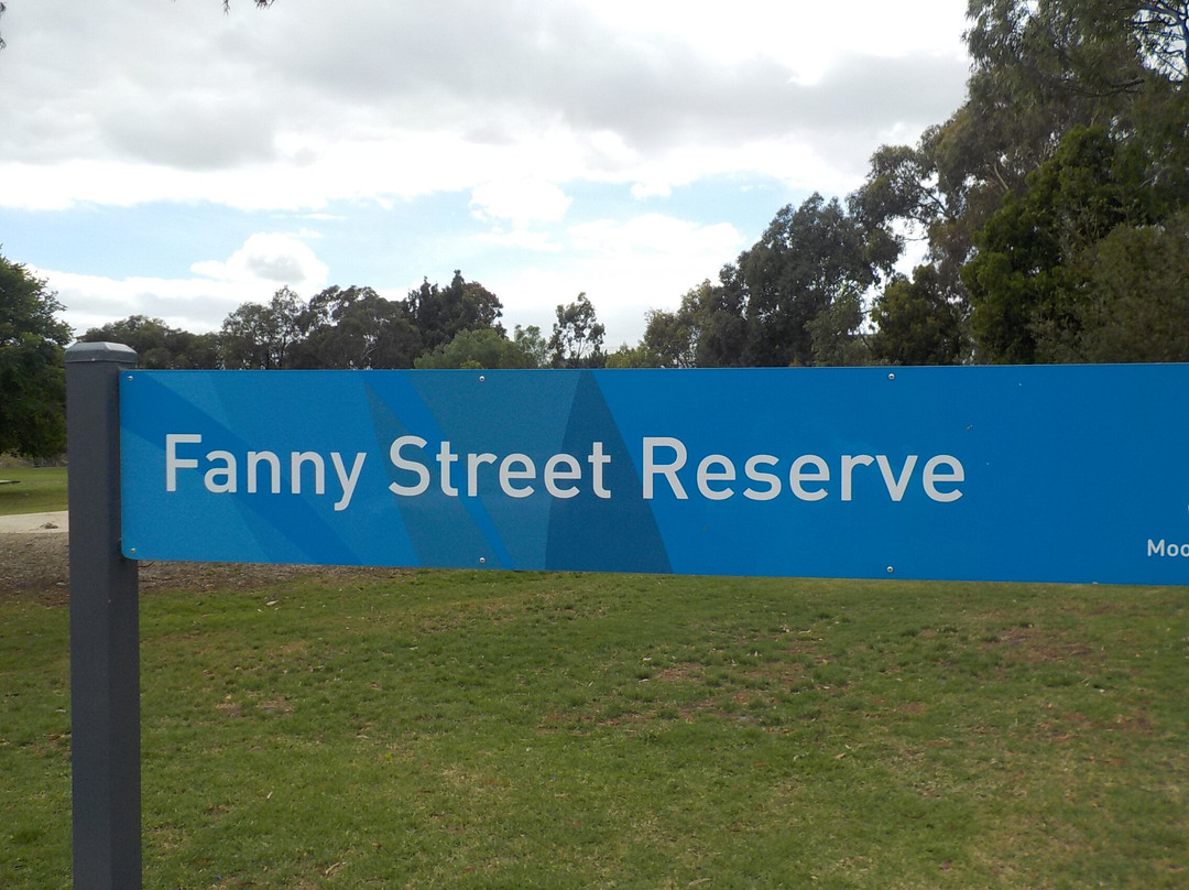 Fanny Street Reserve景点图片