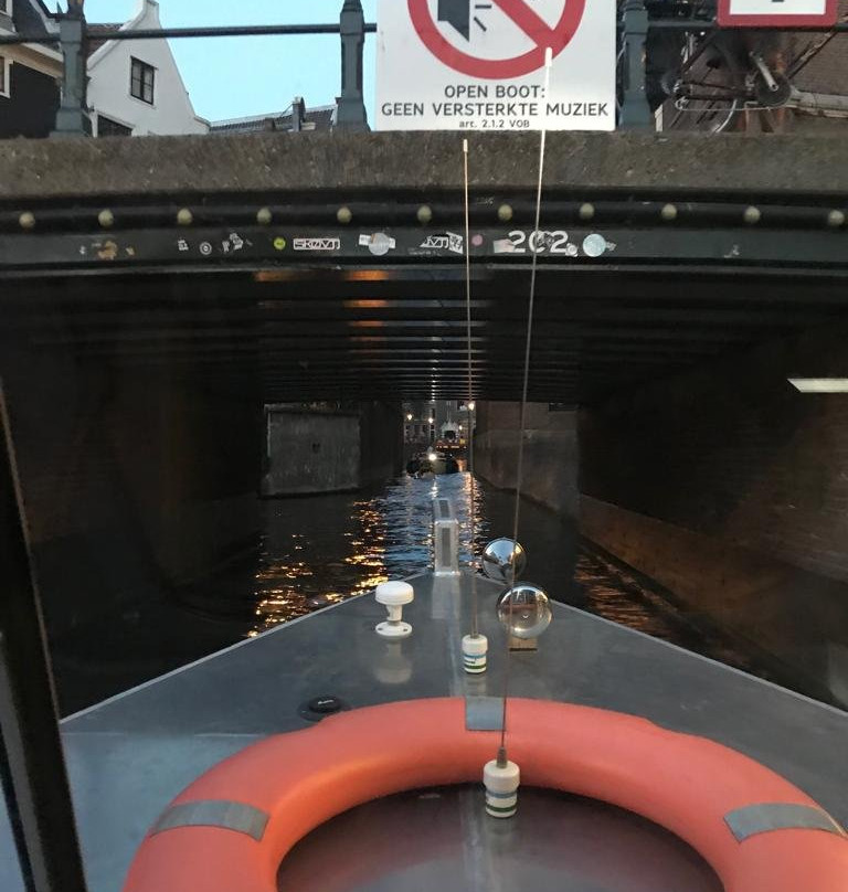 Sloepvrienden-阿姆斯特丹必去景点