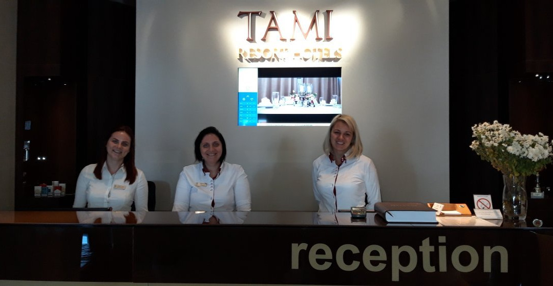 Hotel Tami Residence主图