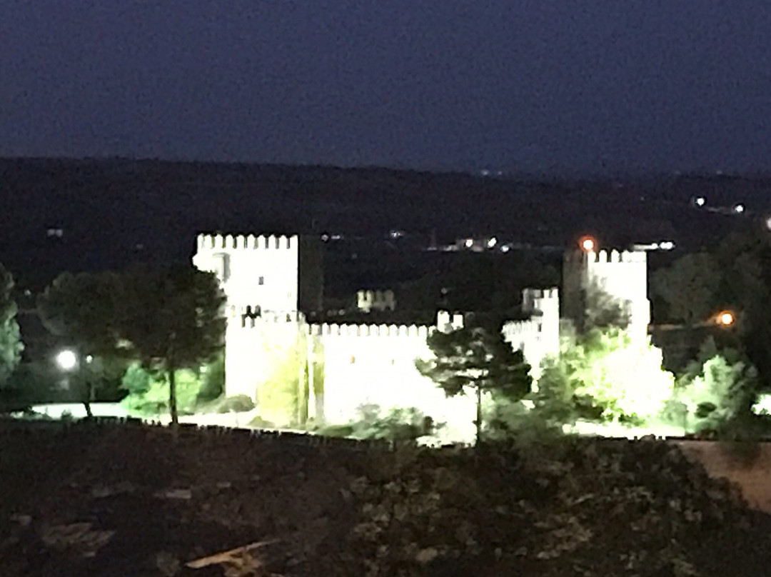 Castillo de San Servando景点图片