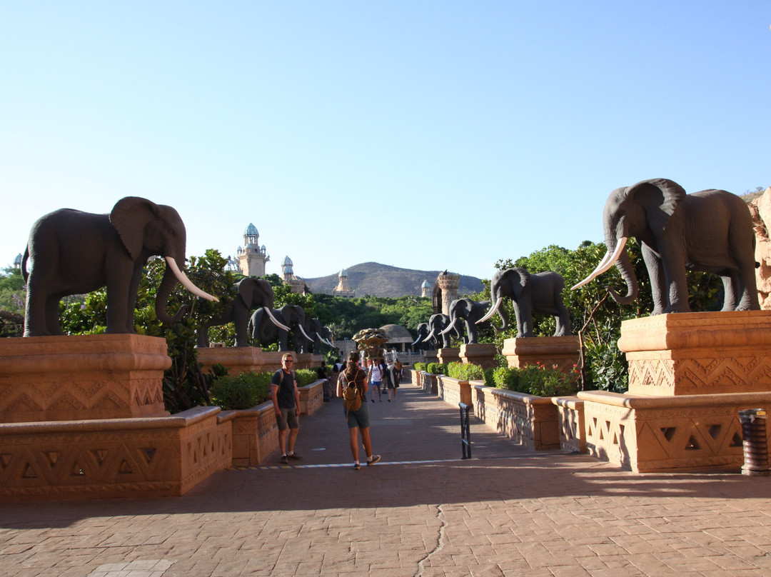 King's Tower-太阳城必去景点