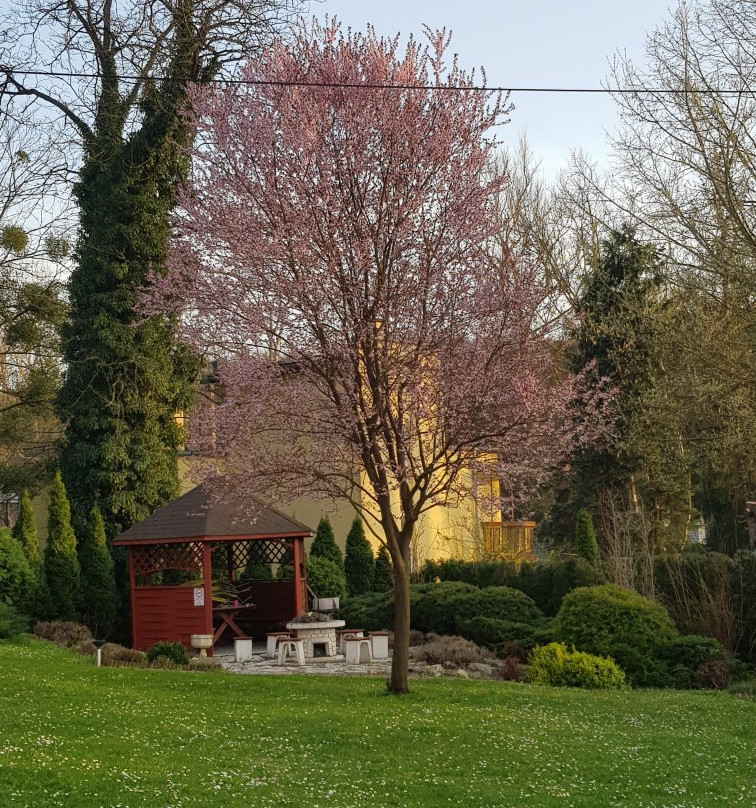 Siesta Vendégház主图