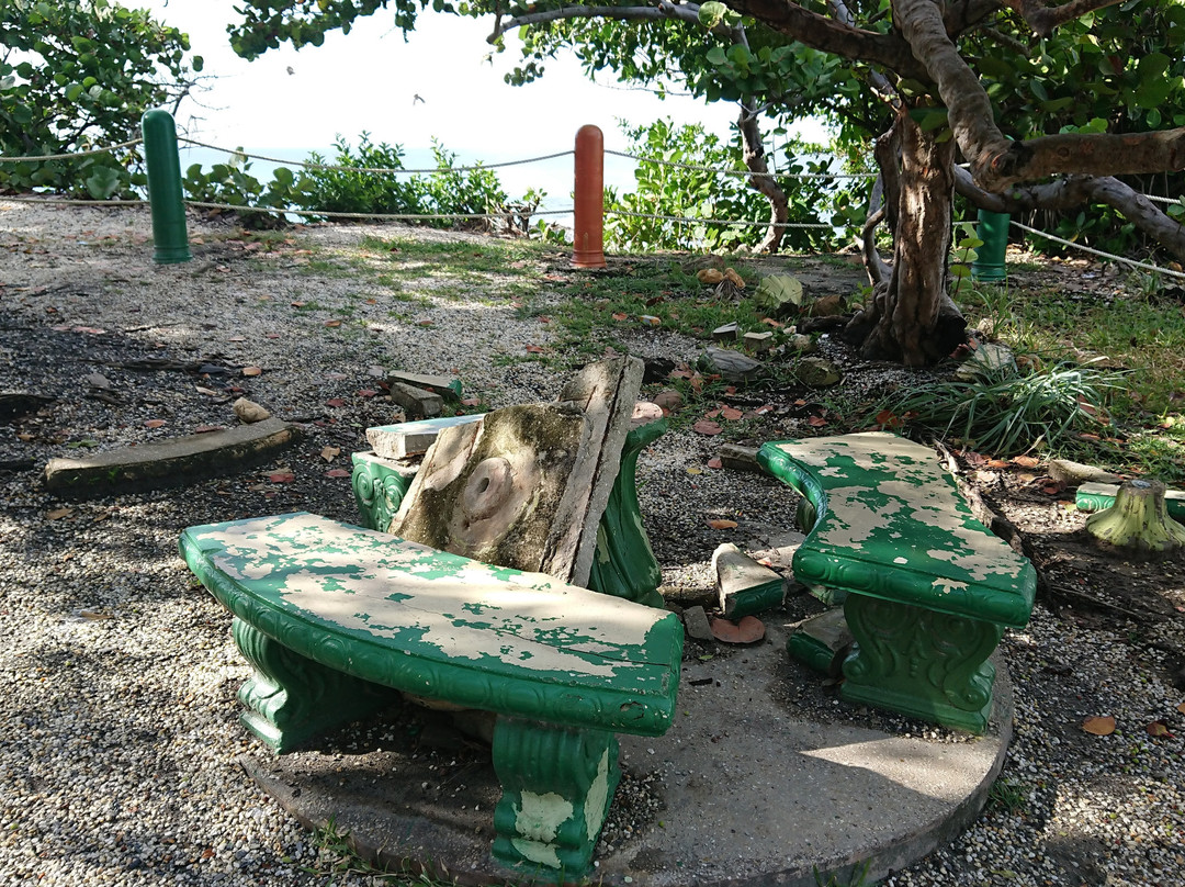 Galera Point - Toco Lighthouse景点图片