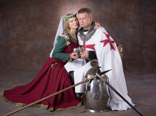 Medieval Photo-塔林必去景点