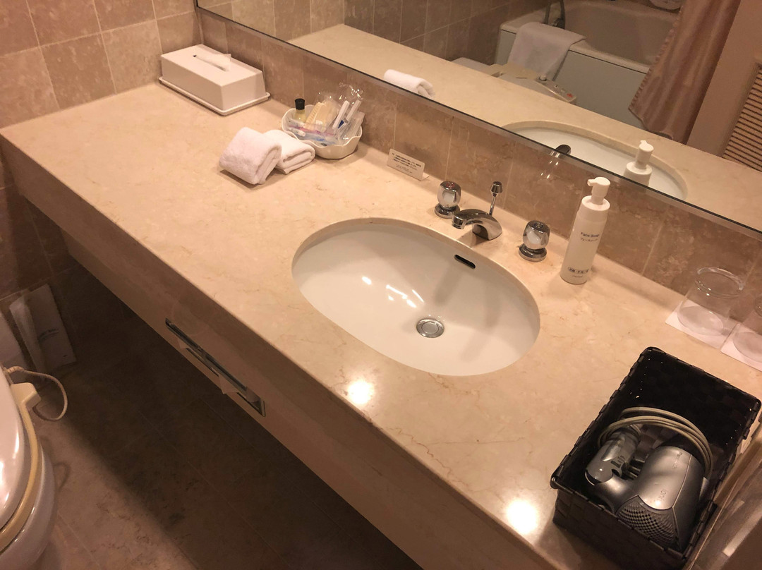 长崎最佳西方总理酒店主图