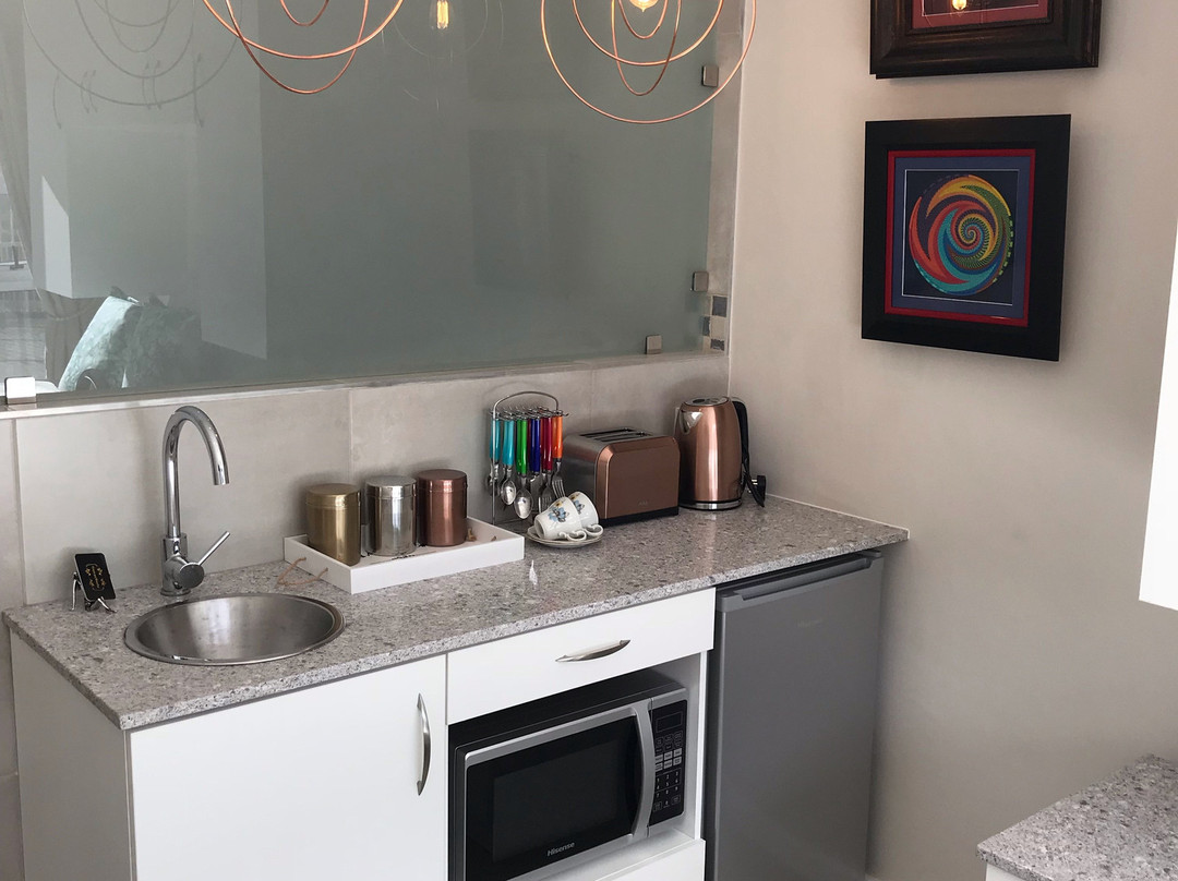 Sea Breeze Bloubergstrand主图