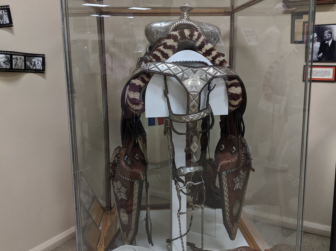 Mohave Museum of History and Arts-金曼必去景点