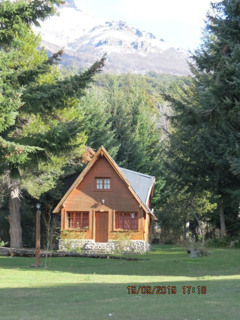 Complejo de Cabanas Aiken