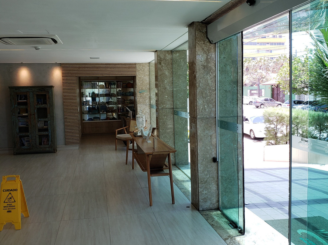 Crocobeach Hotel主图