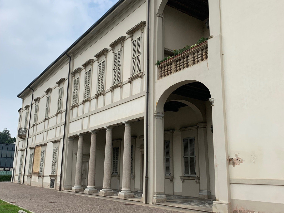 Villa Ferrari, Casnedi, Casati Stampa di Soncino景点图片