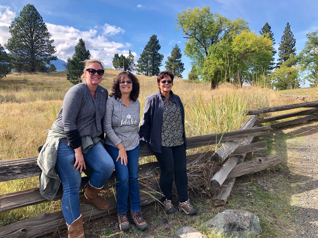 Old Chief Joseph Gravesite-Joseph必去景点