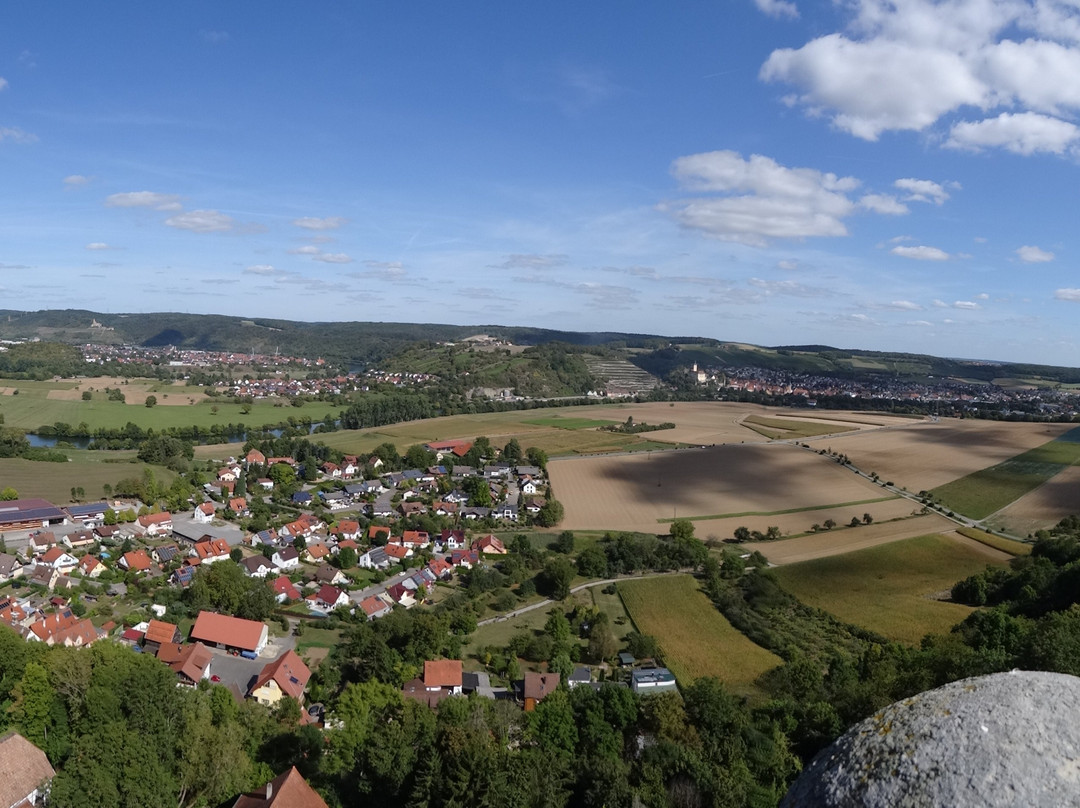 Guttenberg Castle (Burg Guttenberg)景点图片