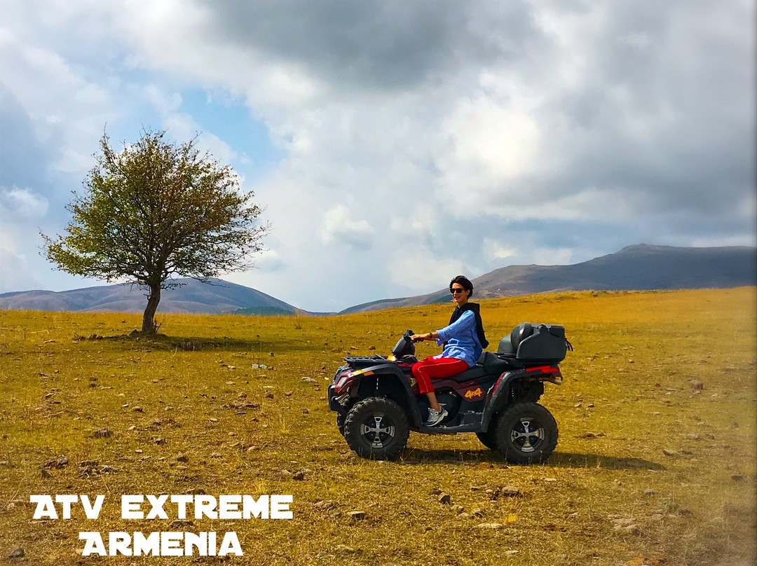 ATV Extreme Tours-Tsakhkadzor必去景点