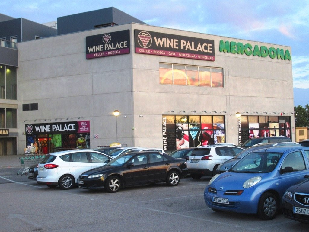 Wine Palace-菲格拉斯必去景点