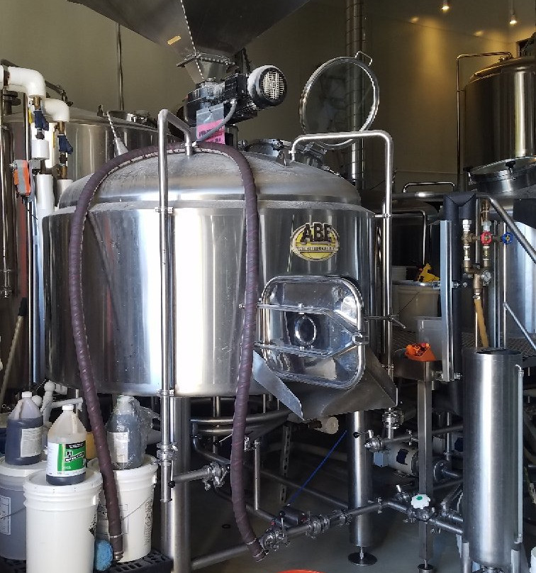 Crooked Lane Brewing Company-Auburn必去景点