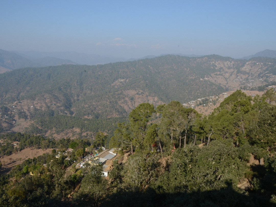 Binsar Eco Resort - Uttarakhand主图