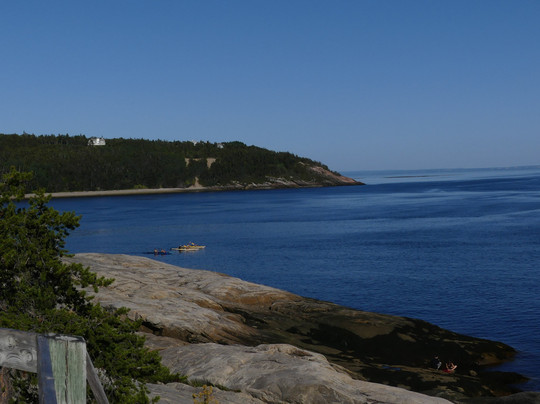 Mer et Monde Ecotours-Les Bergeronnes必去景点