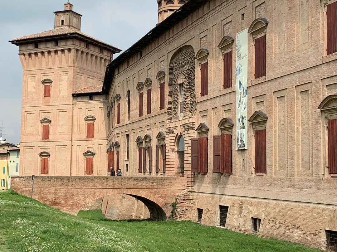 Rocca dei Boiardo景点图片