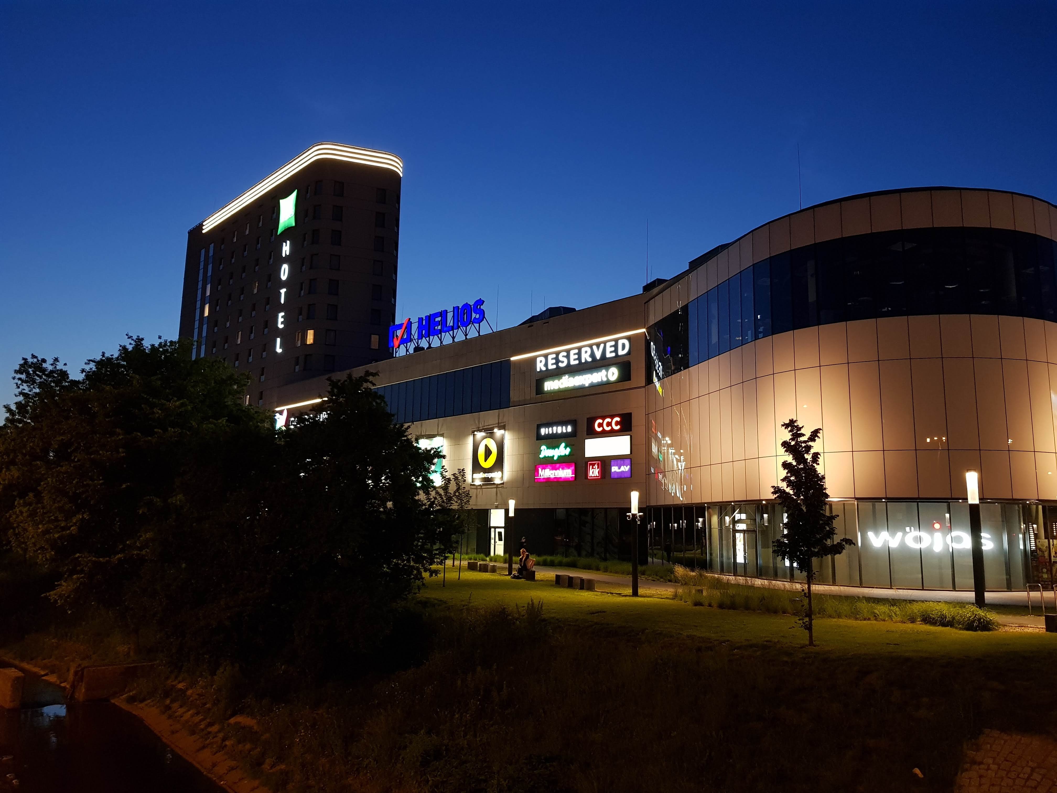 Ibis Styles Bialystok-浴室