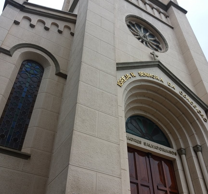 Igreja Nossa Senhora de Conceição-容迪亚伊必去景点