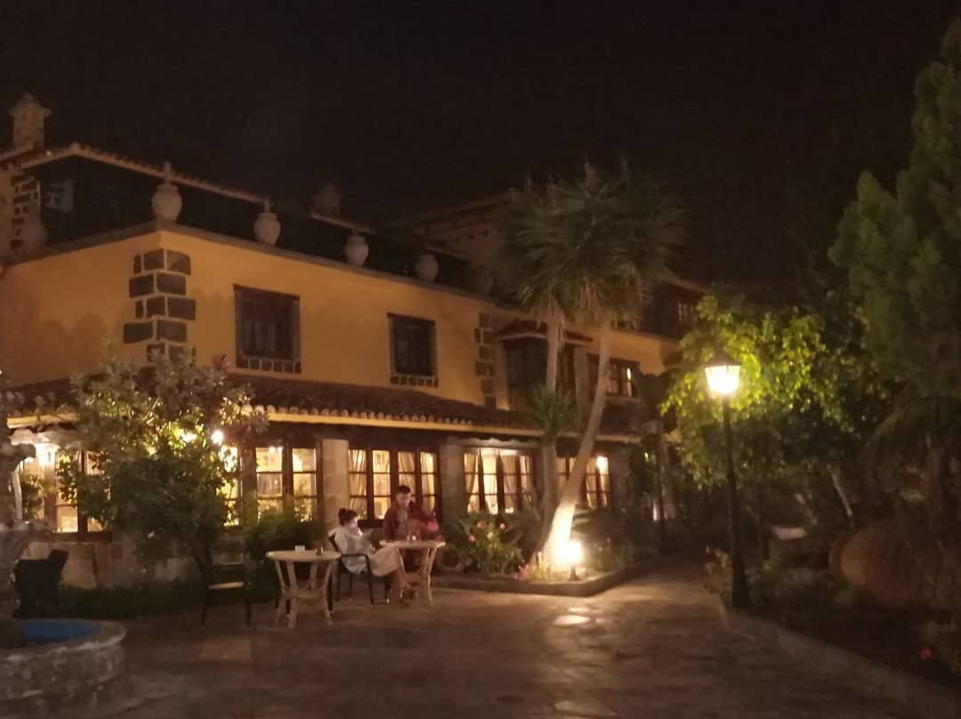 Hotel El Nogal主图