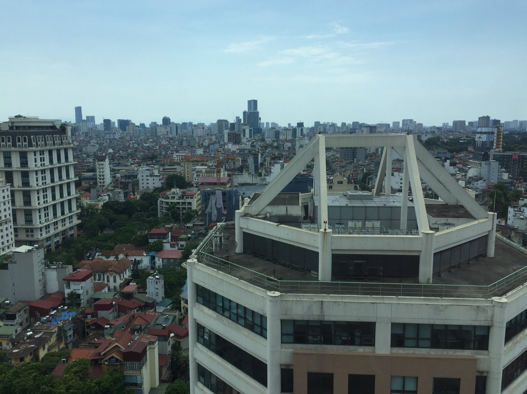 萨默塞特河内大酒店主图