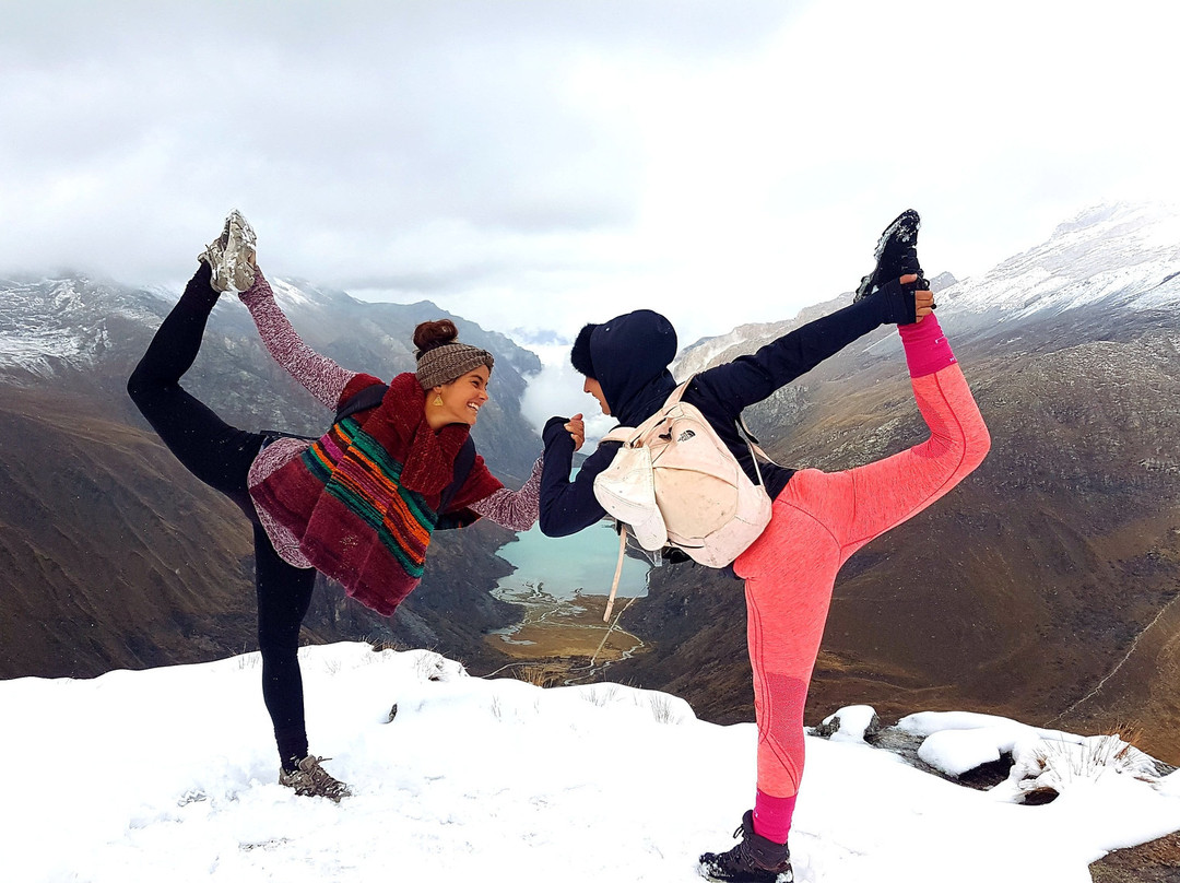 Andes Climbing Expeditions-瓦拉斯必去景点