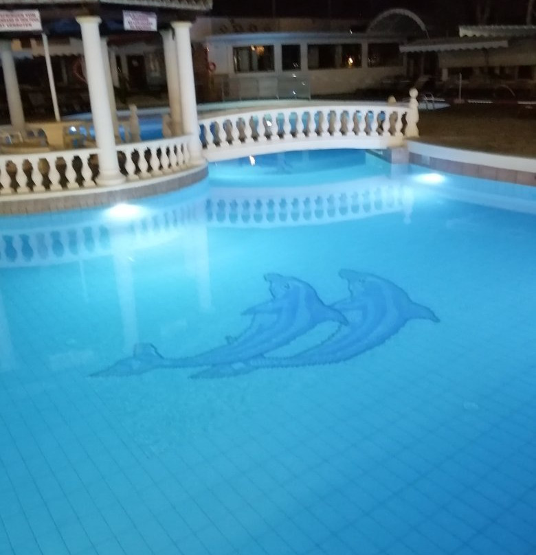 Attika Beach Hotel主图