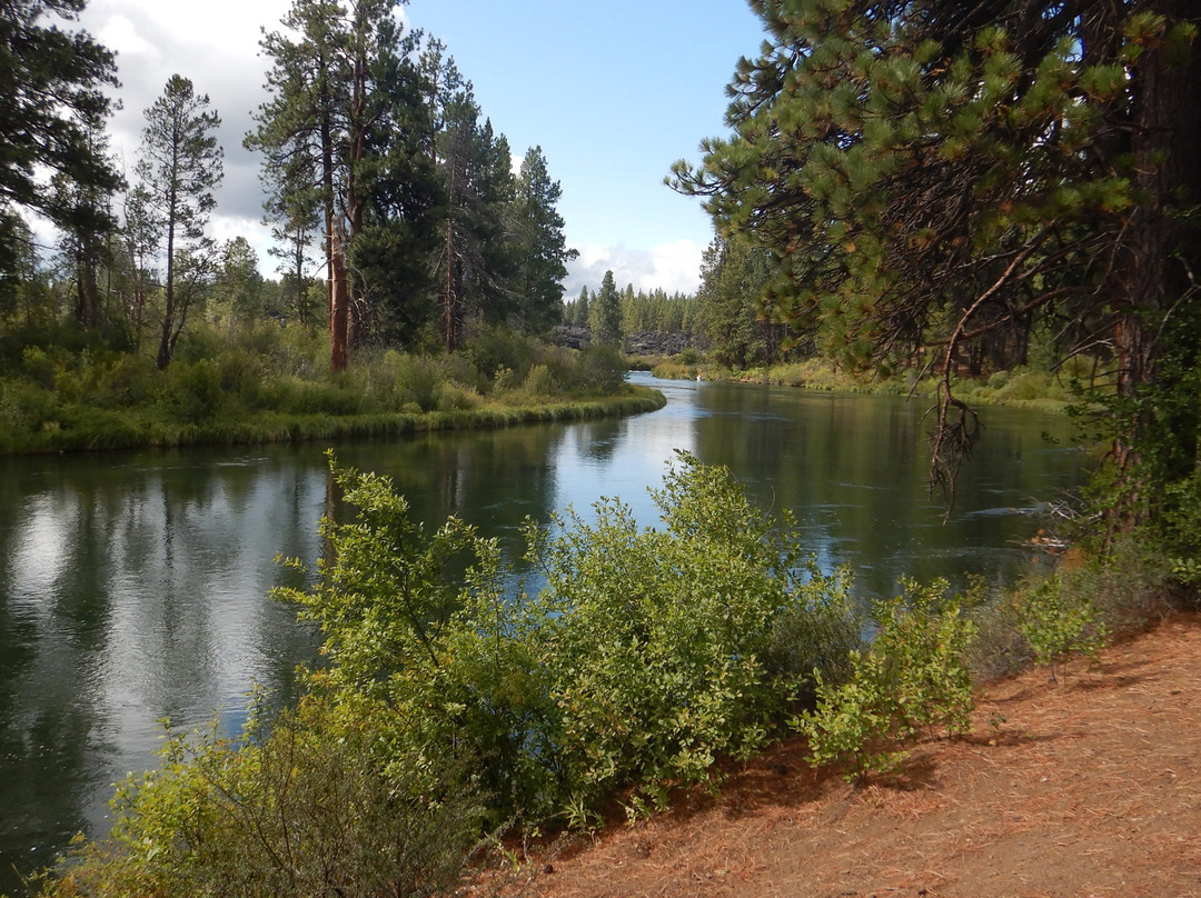 Deschutes National  Forest-本德必去景点