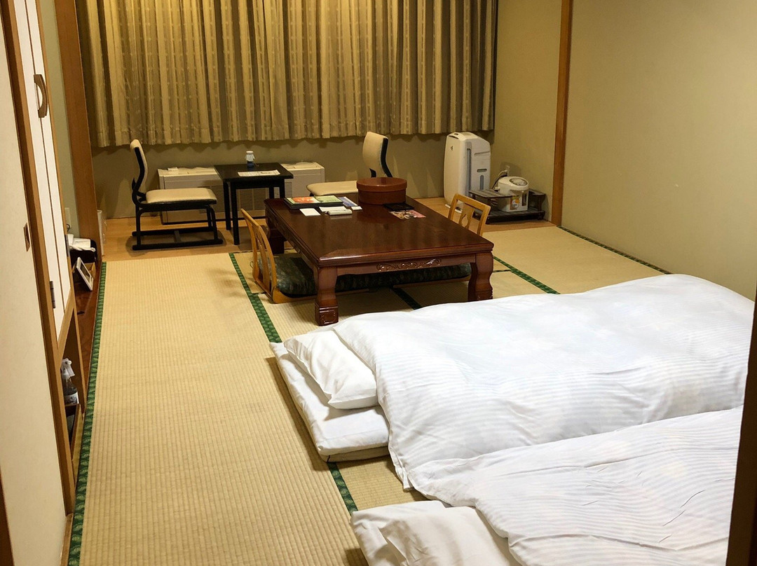 富良野大地SPA度假酒店主图