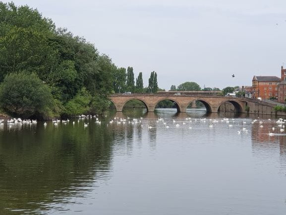 River Severn-伍斯特必去景点