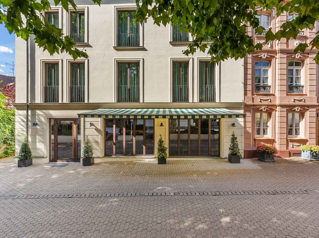 Hotel Würth am Freidhof