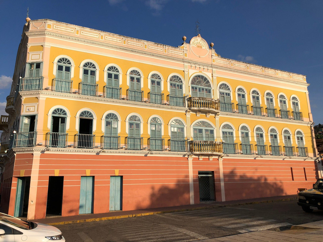 Cine- Guarany Theater-Triunfo必去景点