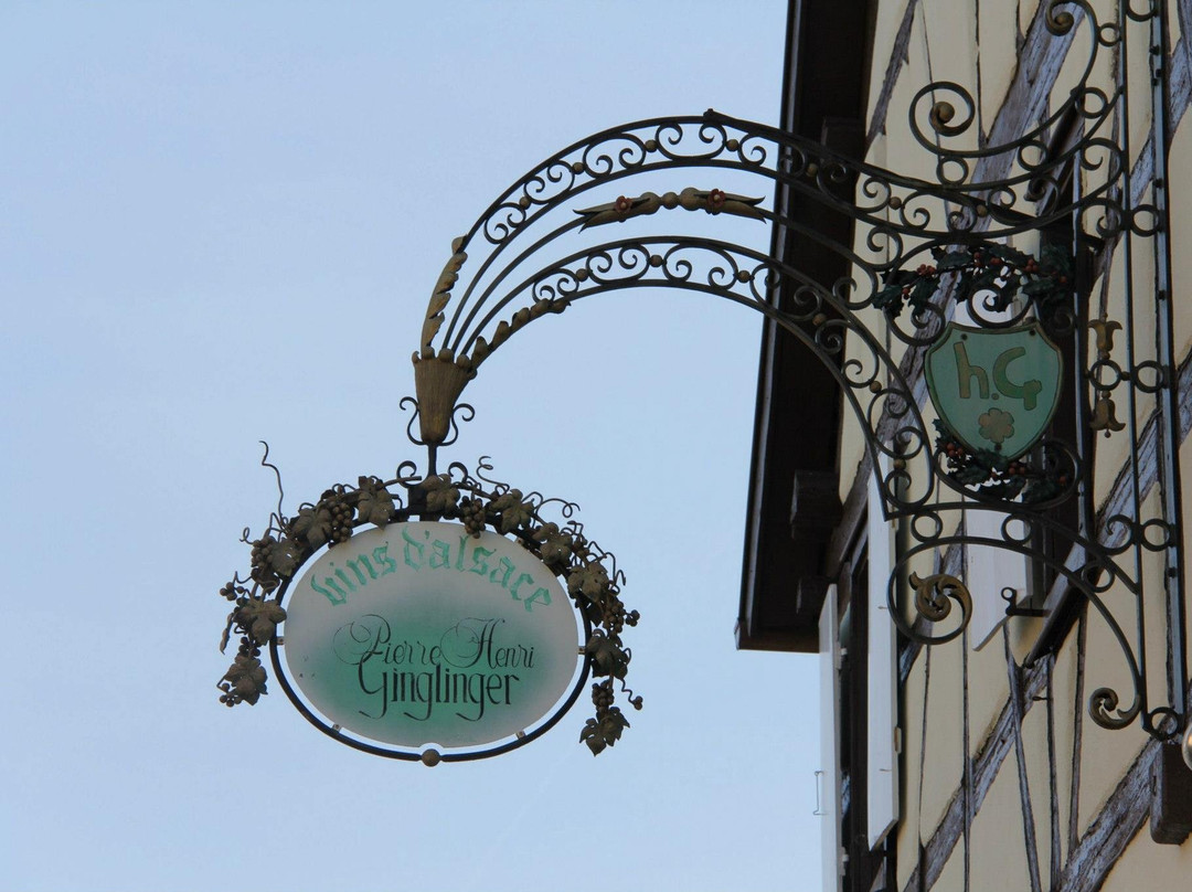 Domaine Pierre-Henri Ginglinger景点图片