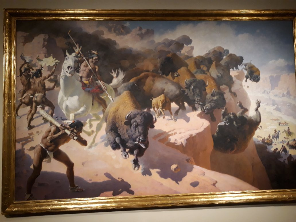 Museum of the Plains Indian-科迪必去景点