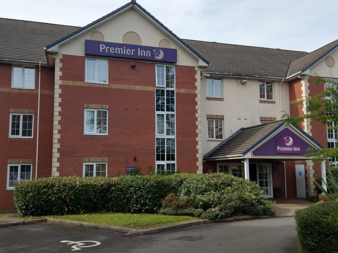 普雷米尔酒店莱斯特中央 - A50主图