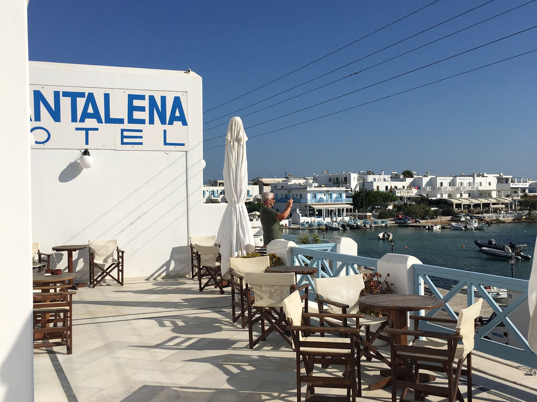 Mantalena Hotel主图
