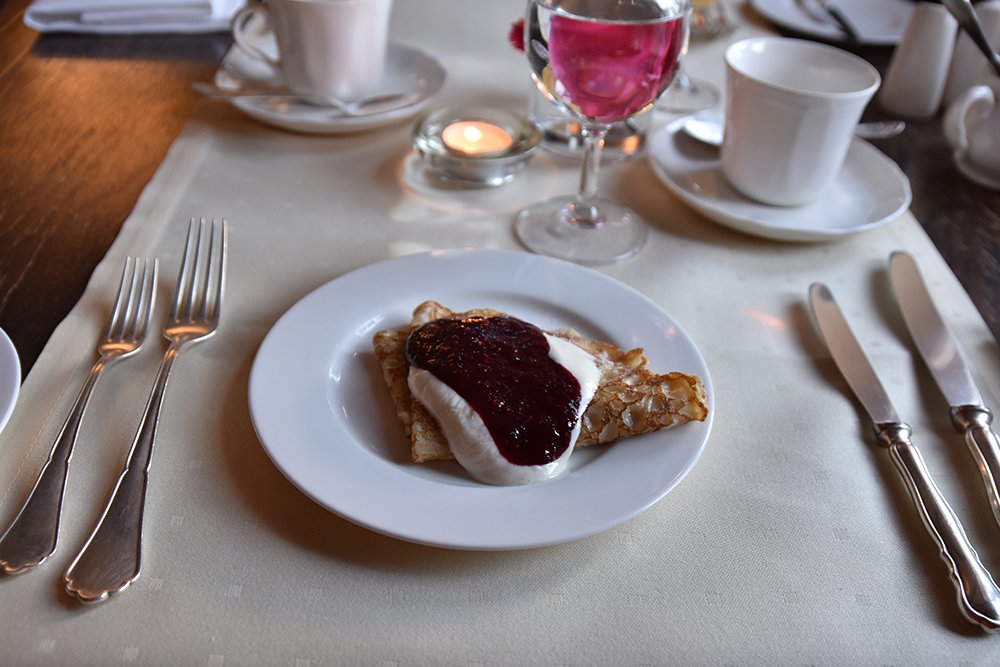 Hotel Podewils Old Town Gdansk-餐饮