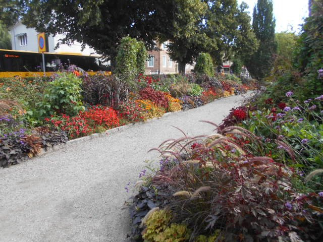 The parks of Enkoping-Enkoping必去景点