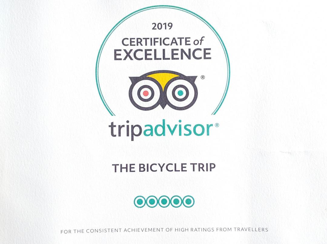The Bicycle Trip景点图片