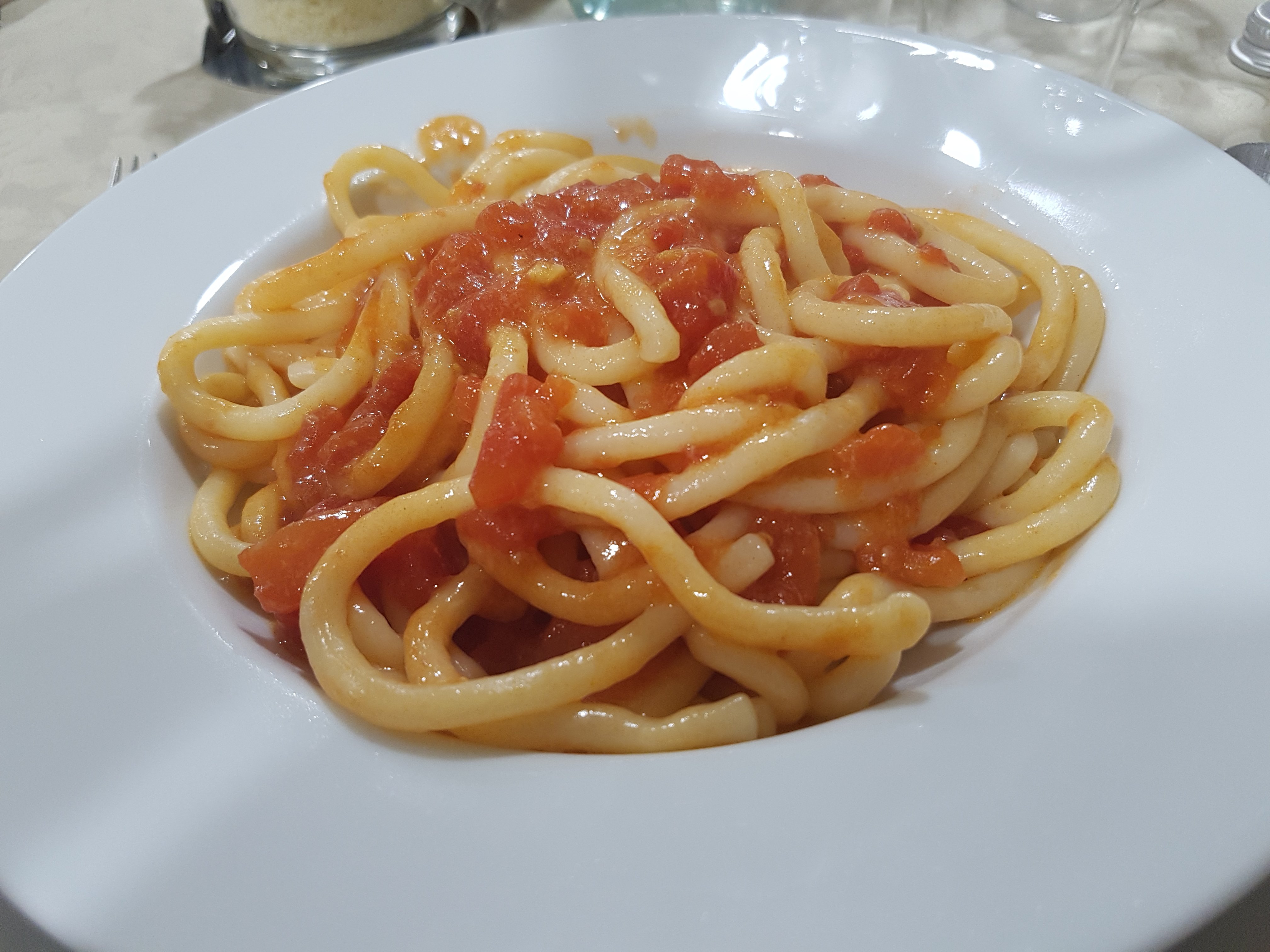 Hotel I Due Cigni-餐饮