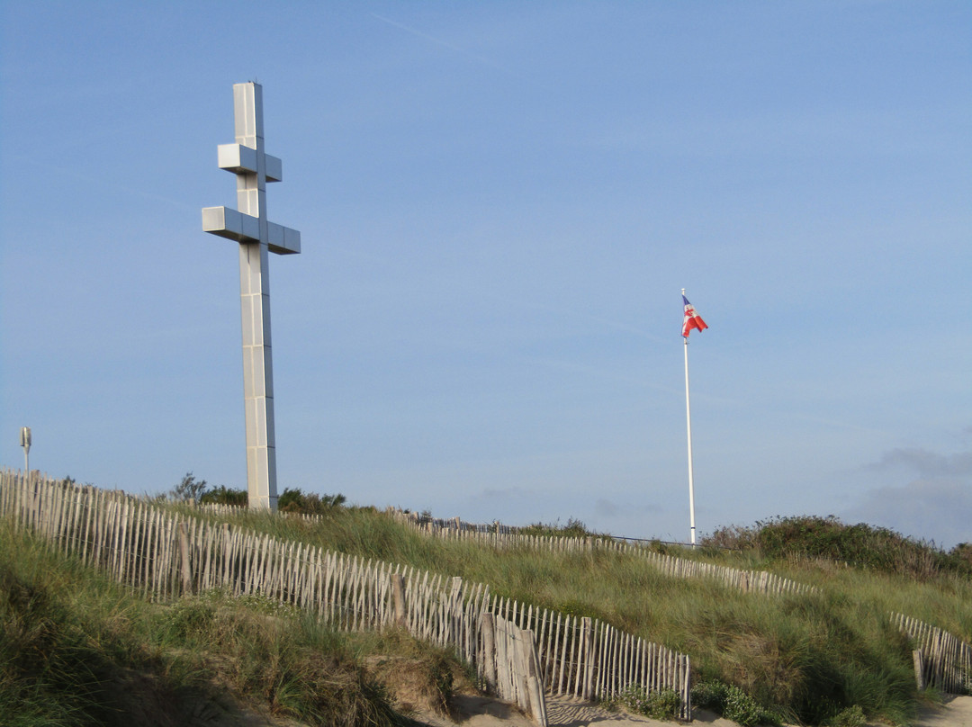 Croix de Lorraine景点图片