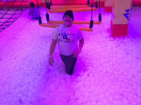 Urban Air Trampoline and Adventure Park-沃思堡必去景点