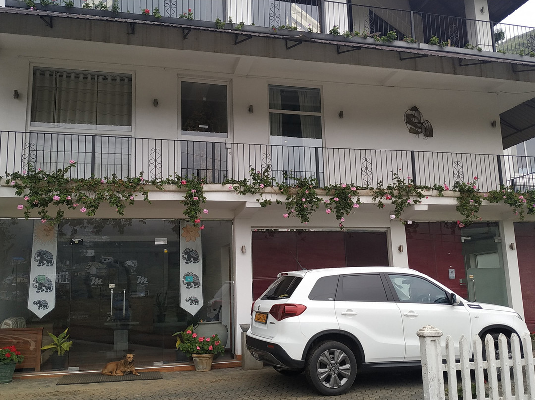 米迪基酒店主图