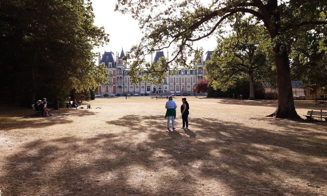 Domaine de la Charbonniere景点图片