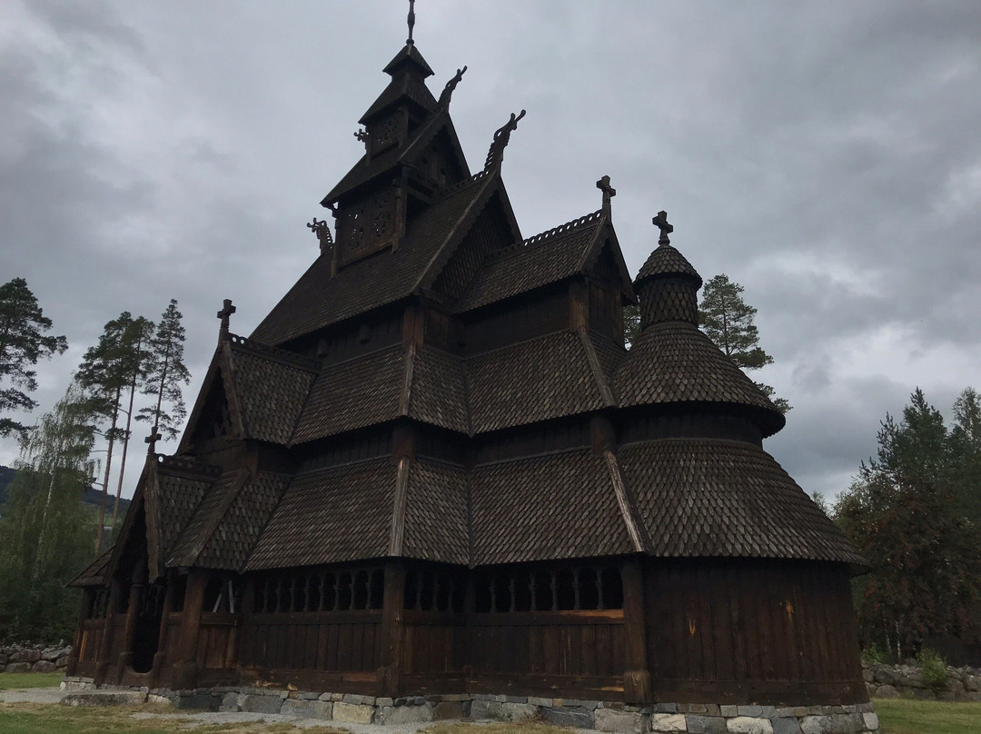 Gol Stave Church景点图片